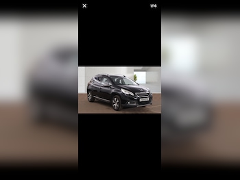 Used Peugeot 2008 2014 for sale - 78540556: Photo