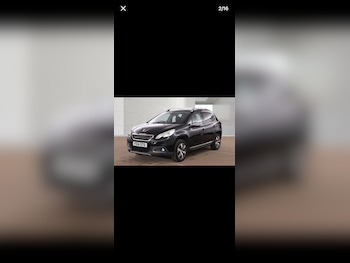 Used Peugeot 2008 2014 for sale - 78540556: Photo