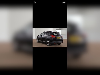 Used Peugeot 2008 2014 for sale - 78540556: Photo