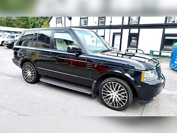 Used Land Rover Range Rover 2011 for sale - 78909040: Photo