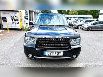 Used Land Rover Range Rover 2011 for sale - 78909040: Photo