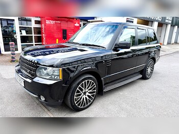 Used Land Rover Range Rover 2011 for sale - 78909040: Photo