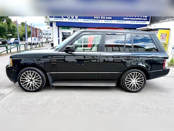 Used Land Rover Range Rover 2011 for sale - 78909040: Photo