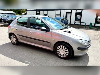 Peugeot 206 feature image