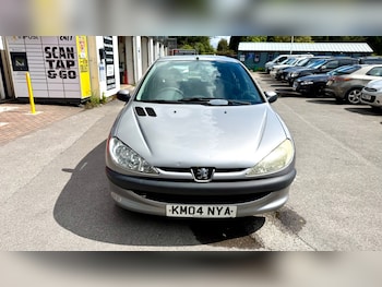 Used Peugeot 206 2004 for sale - 78615185: Photo