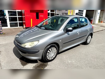 Used Peugeot 206 2004 for sale - 78615185: Photo