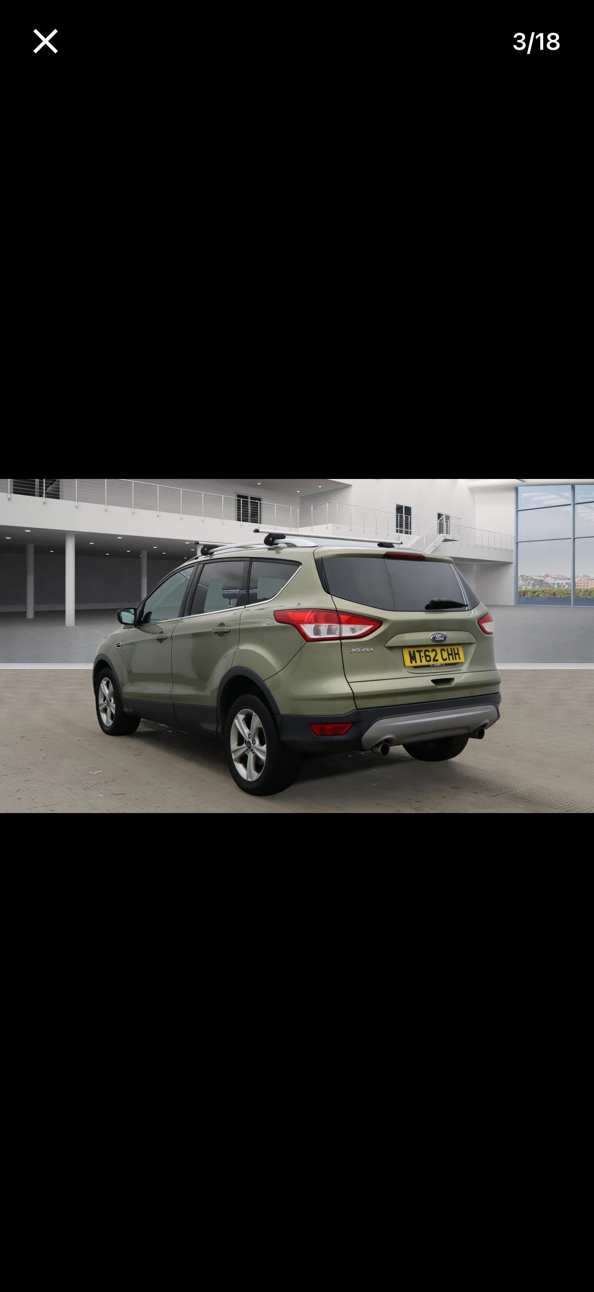 Used Ford Kuga 2013 for sale - 77482646: Photo 3