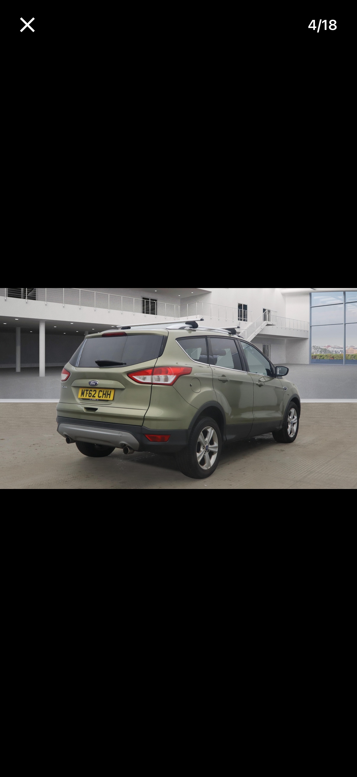 Used Ford Kuga 2013 for sale - 77482646: Photo 4