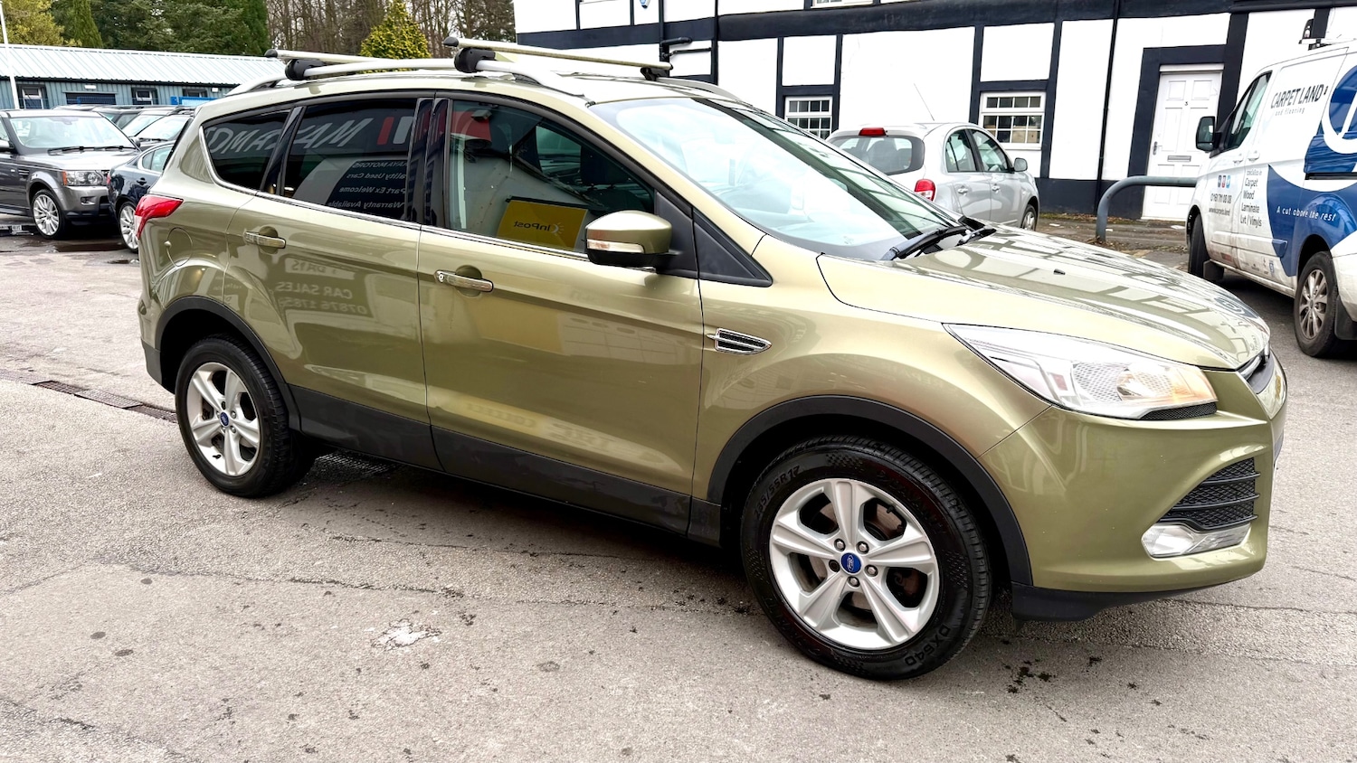 Used Ford Kuga 2013 for sale - 77482646: Photo 8