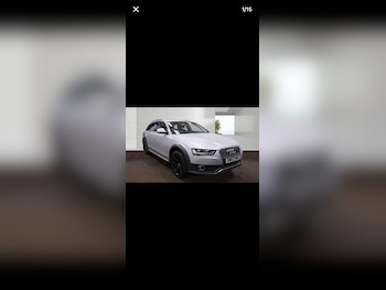 Used Audi A4 Allroad 2014 for sale - 78310108: Photo