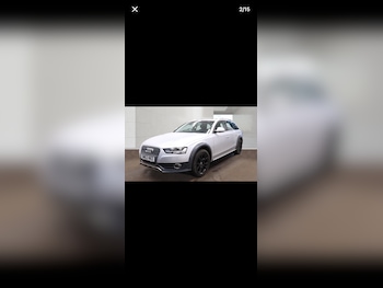 Used Audi A4 Allroad 2014 for sale - 78310108: Photo