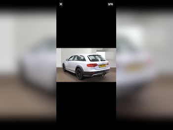 Used Audi A4 Allroad 2014 for sale - 78310108: Photo