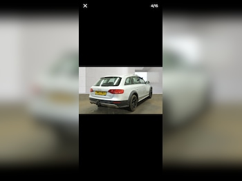 Used Audi A4 Allroad 2014 for sale - 78310108: Photo