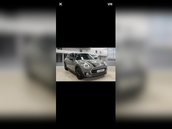 Used MINI Clubman 2016 for sale - 78001521: Photo