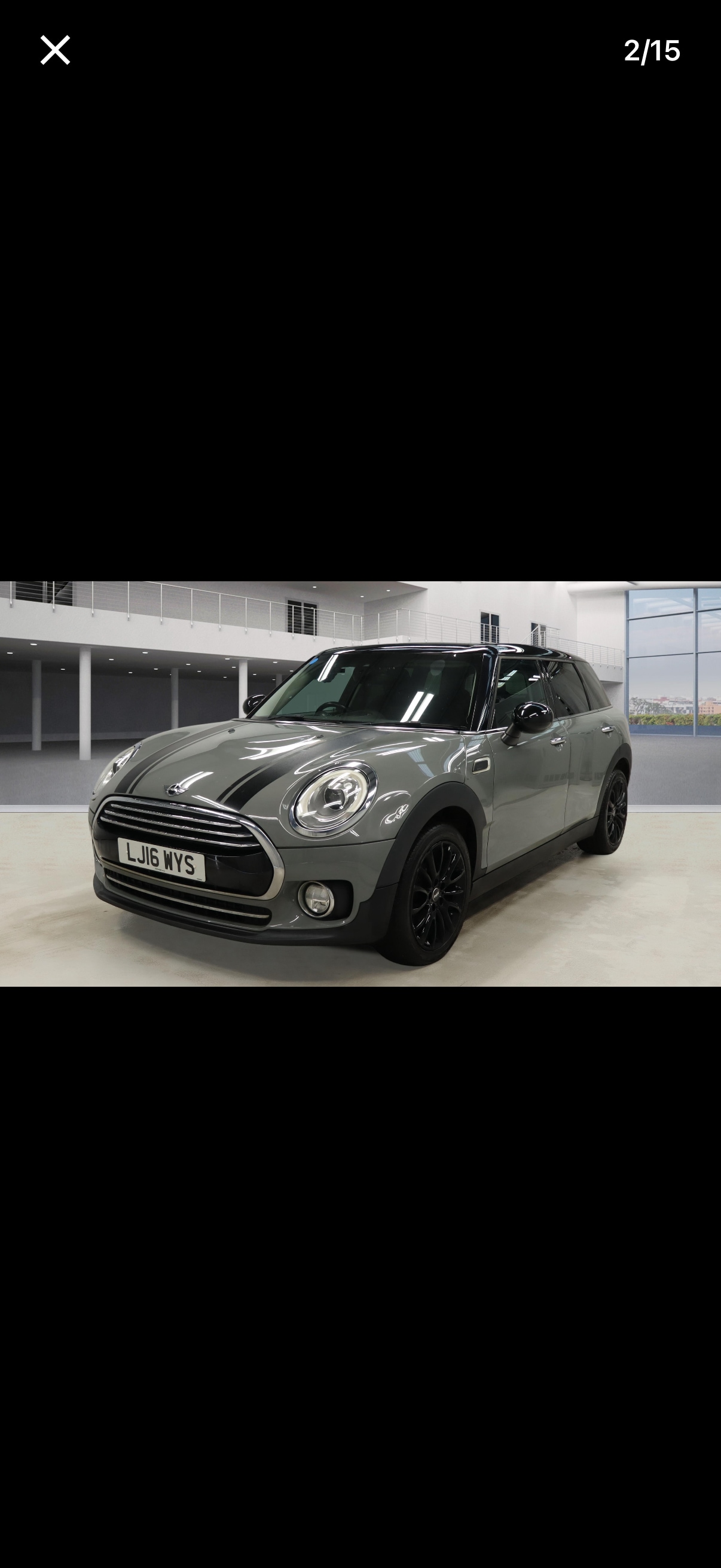 Used MINI Clubman 2016 for sale - 78001521: Photo 2