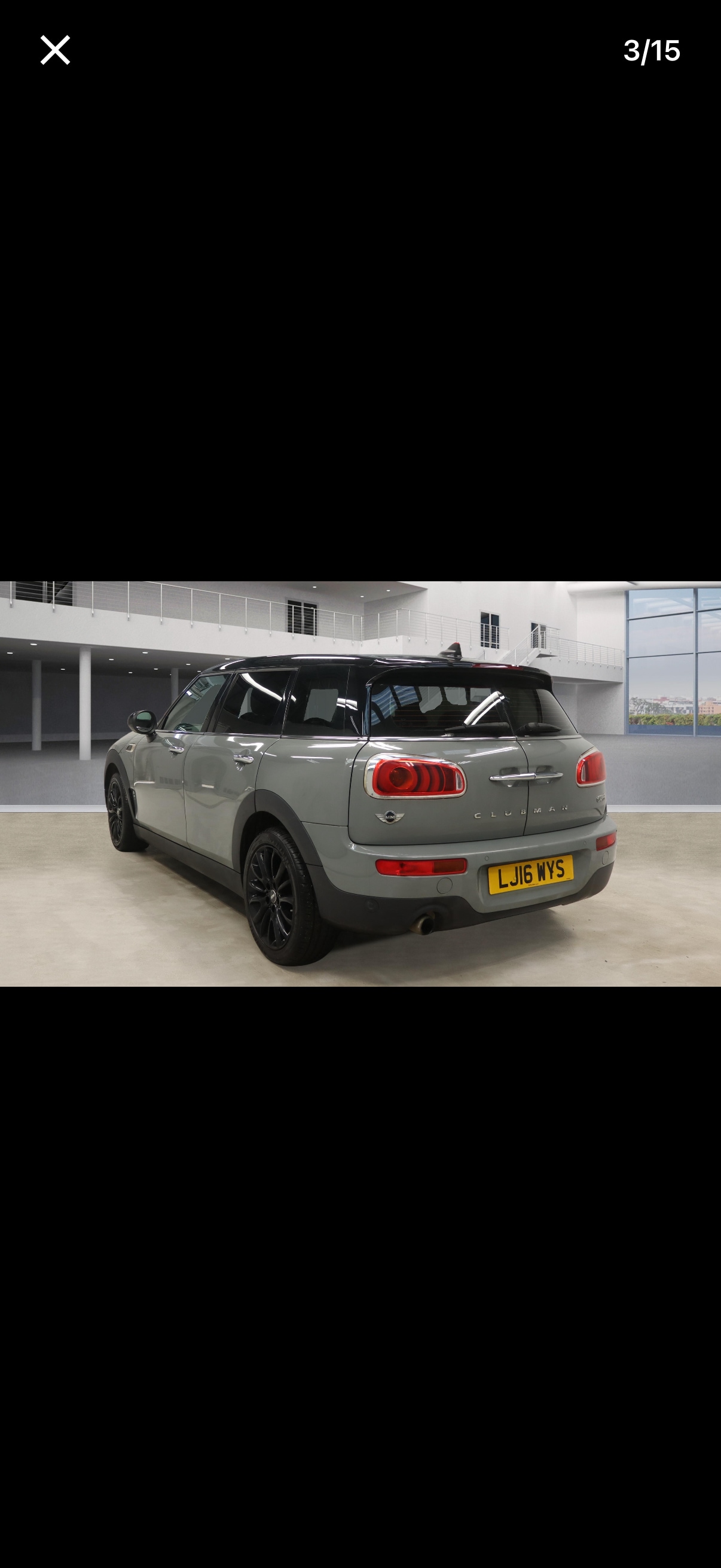 Used MINI Clubman 2016 for sale - 78001521: Photo 3