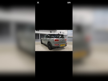 Used MINI Clubman 2016 for sale - 78001521: Photo