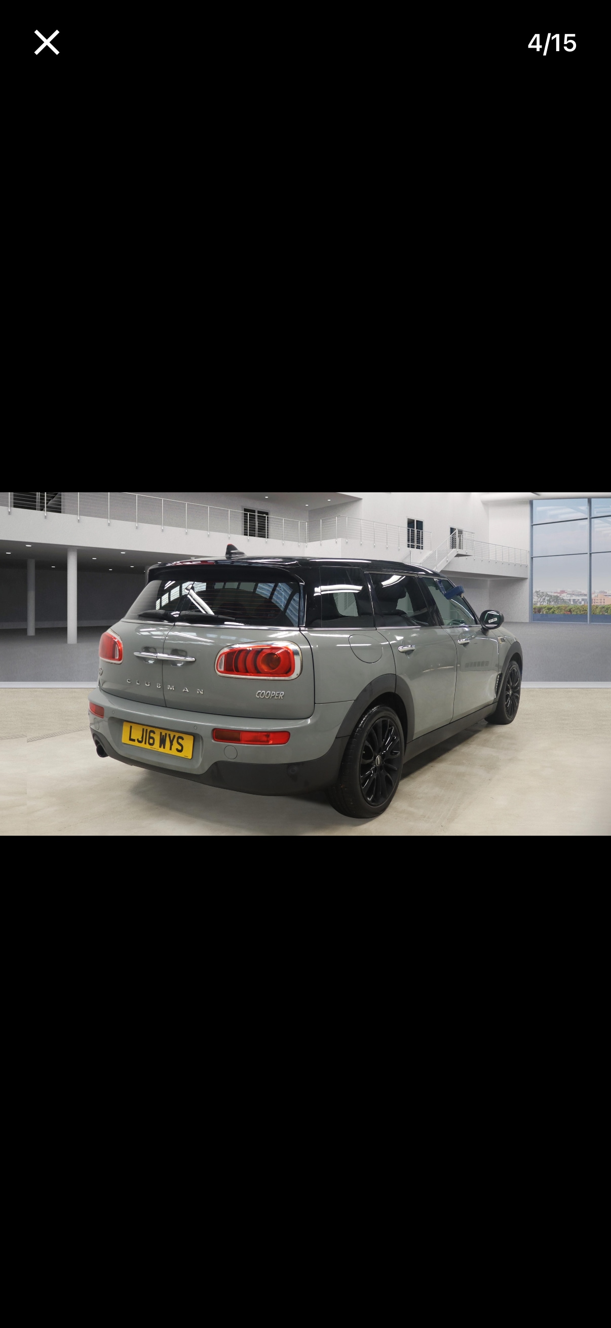 Used MINI Clubman 2016 for sale - 78001521: Photo 4