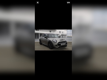 MINI Hatch feature image