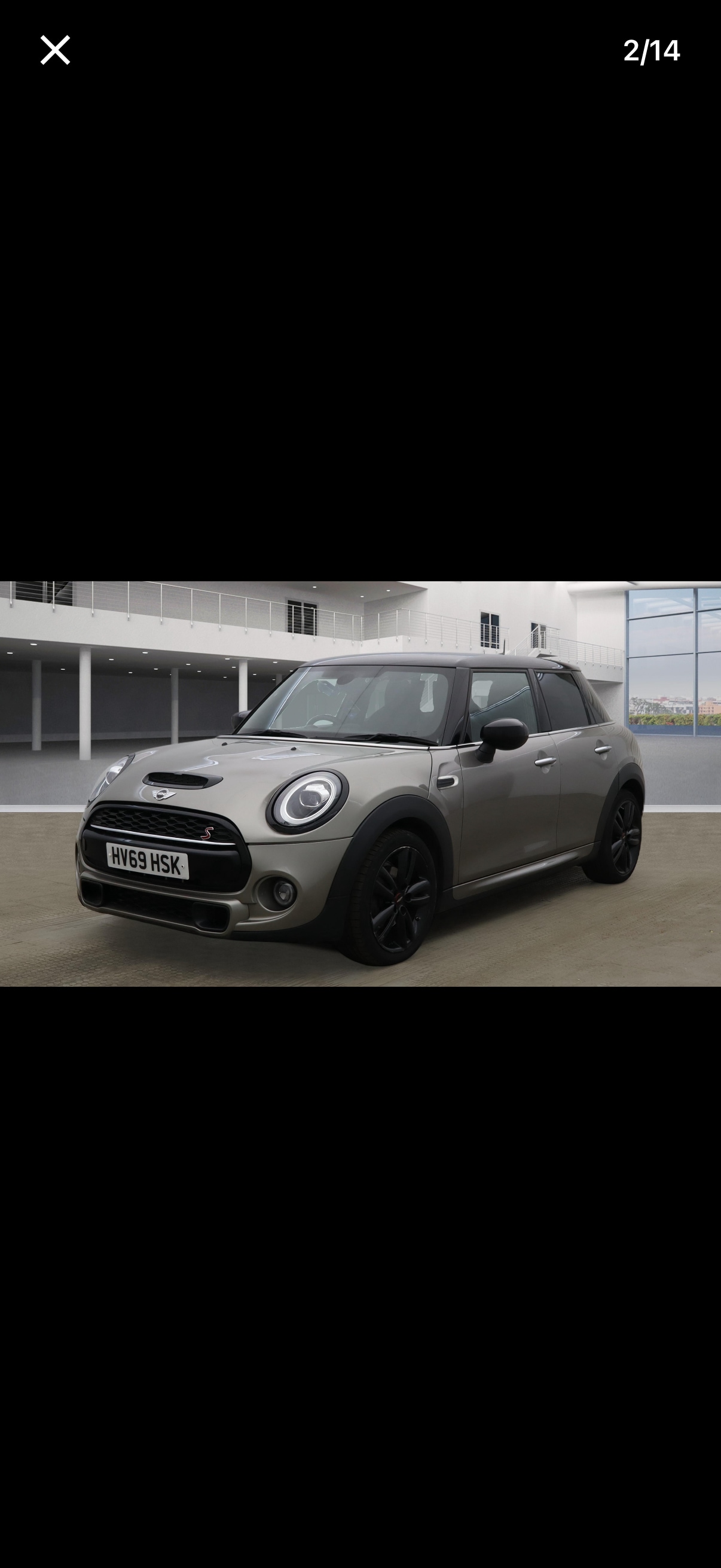 Used MINI Hatch 2019 for sale - 77819334: Photo 2