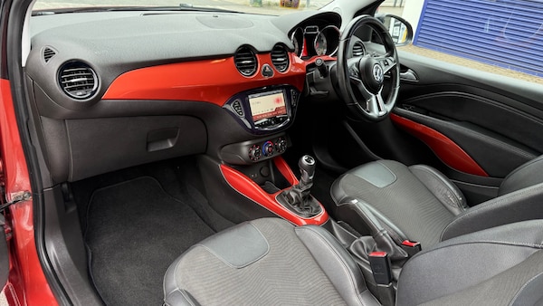 Used Vauxhall ADAM 2013 for sale - 75386081: Photo 10