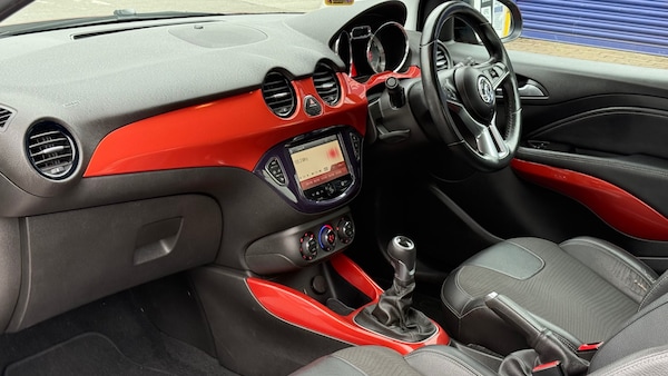 Used Vauxhall ADAM 2013 for sale - 75386081: Photo 11