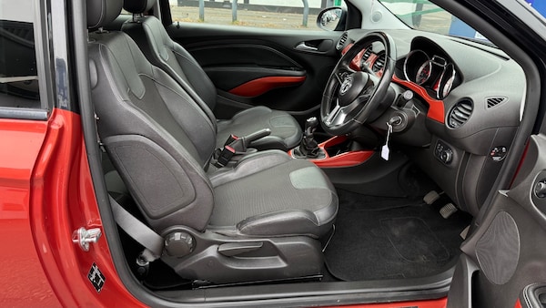 Used Vauxhall ADAM 2013 for sale - 75386081: Photo 15