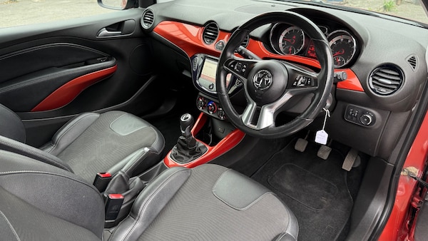 Used Vauxhall ADAM 2013 for sale - 75386081: Photo 16