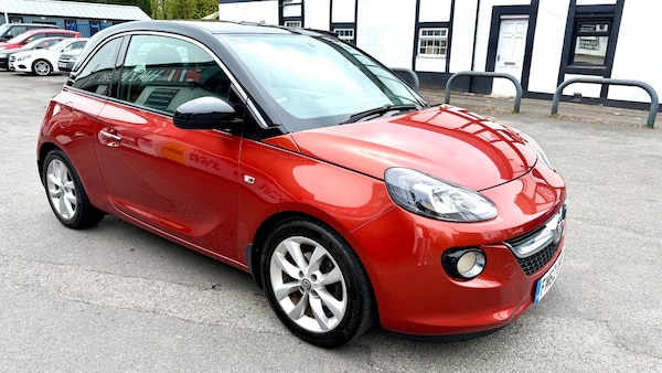 Used Vauxhall ADAM 2013 for sale - 75386081: Photo 1