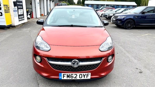 Used Vauxhall ADAM 2013 for sale - 75386081: Photo 2