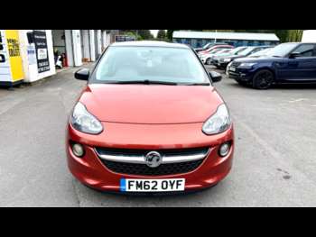 Used Vauxhall Adam 2013 for sale - 75386081: Photo