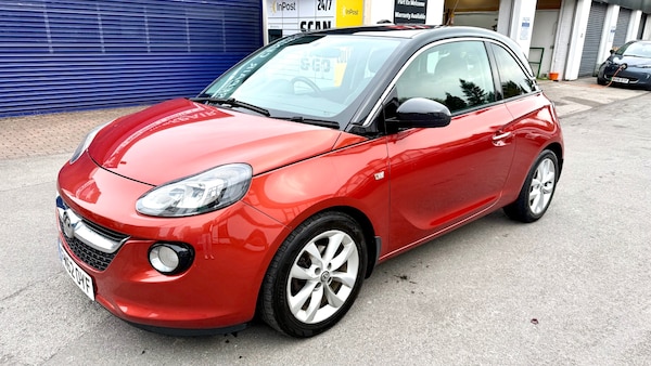 Used Vauxhall ADAM 2013 for sale - 75386081: Photo 3