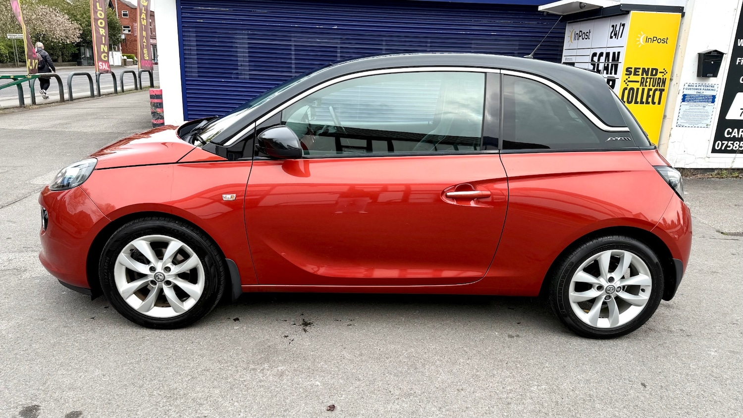 Vehicle 4
