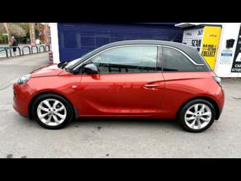 Used Vauxhall Adam 2013 for sale - 75386081: Photo