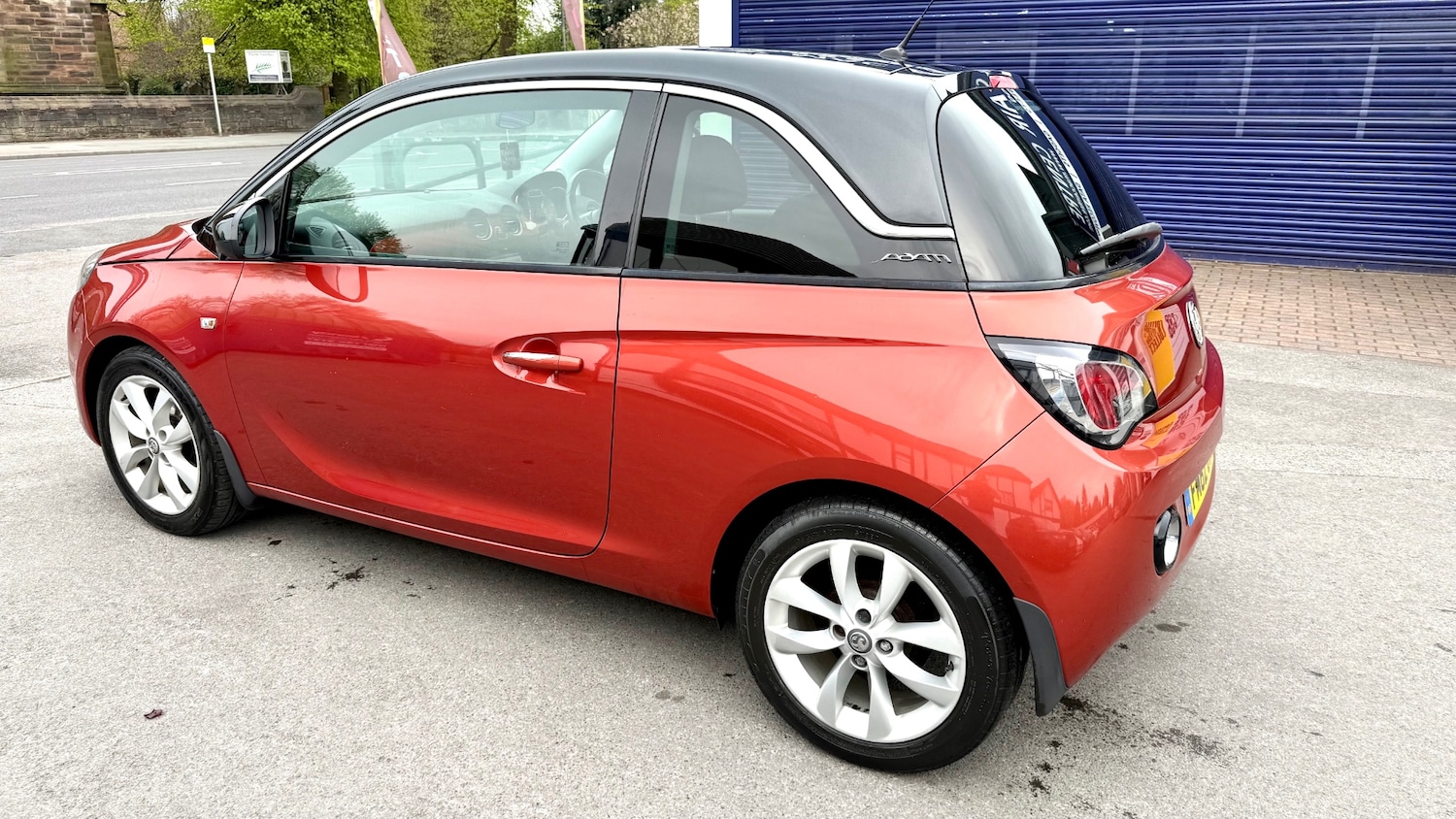 Vehicle 5