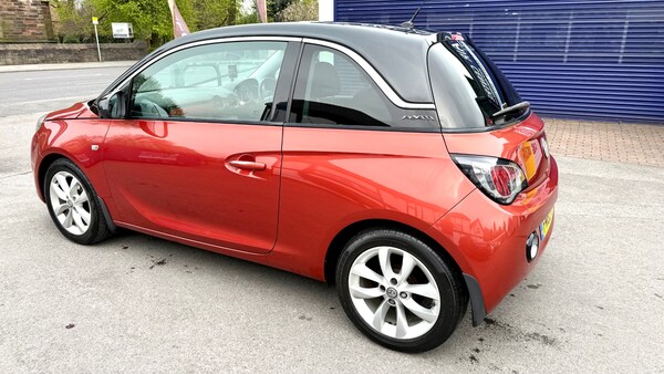 Used Vauxhall ADAM 2013 for sale - 75386081: Photo 5