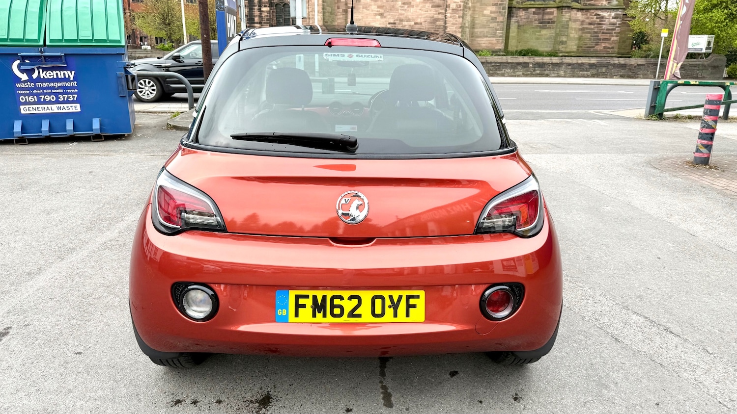 Vehicle 6