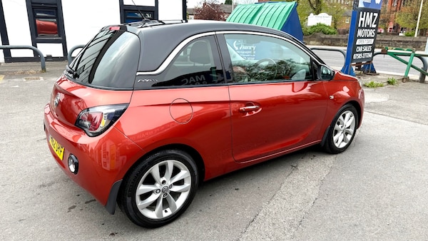 Used Vauxhall ADAM 2013 for sale - 75386081: Photo 7