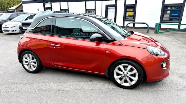 Used Vauxhall ADAM 2013 for sale - 75386081: Photo 8