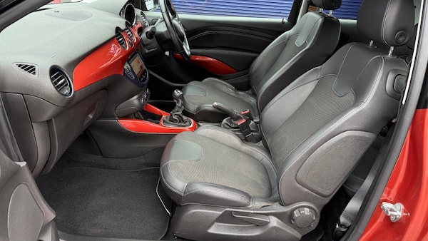 Used Vauxhall ADAM 2013 for sale - 75386081: Photo 9