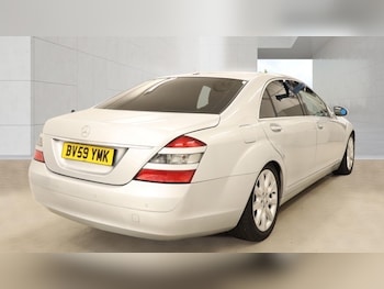 Used Mercedes-Benz S Class 2009 for sale - 79128954: Photo