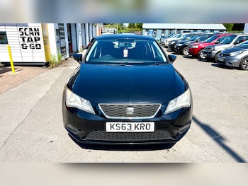 Used SEAT Leon 2013 for sale - 79019802: Photo