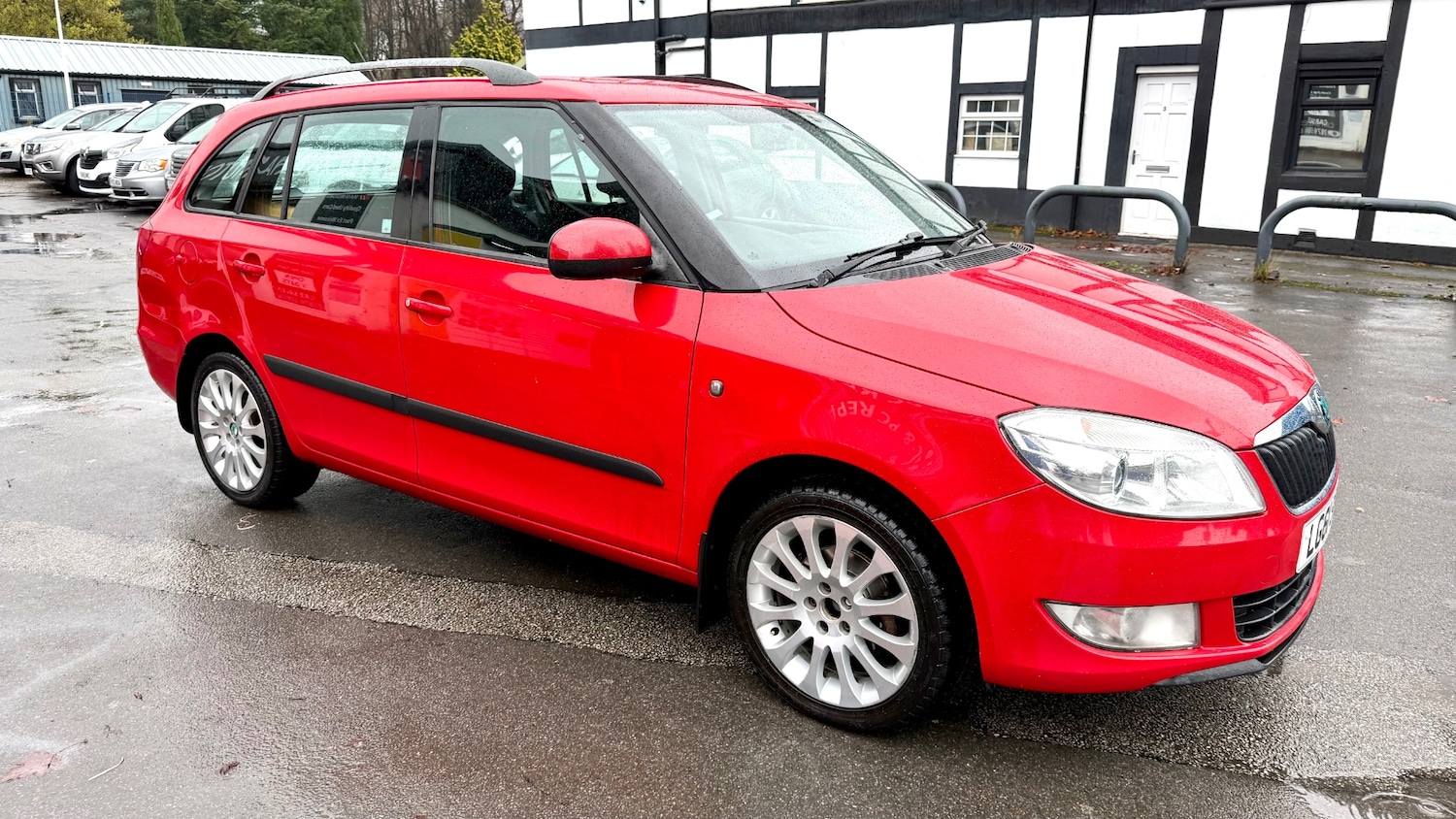 Used Skoda Fabia 2011 for sale - 76736019: Photo 1