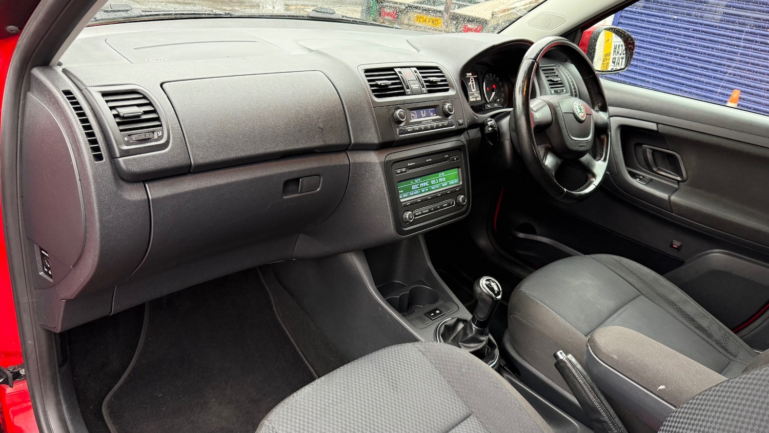 Used Skoda Fabia 2011 for sale - 76736019: Photo 10