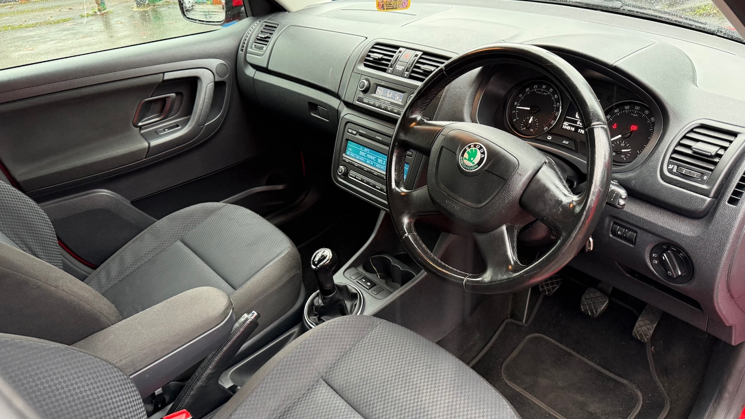 Used Skoda Fabia 2011 for sale - 76736019: Photo 16