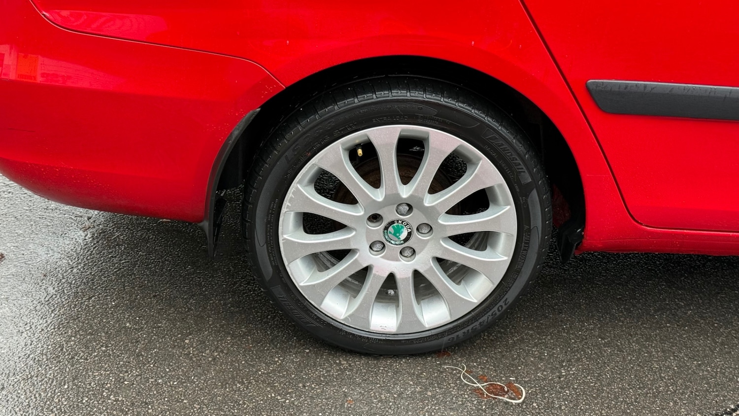 Used Skoda Fabia 2011 for sale - 76736019: Photo 17