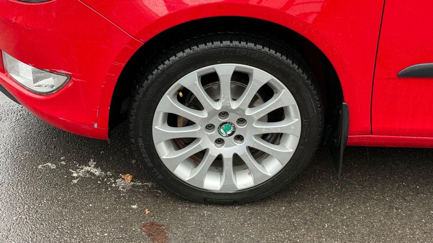 Used Skoda Fabia 2011 for sale - 76736019: Photo 19