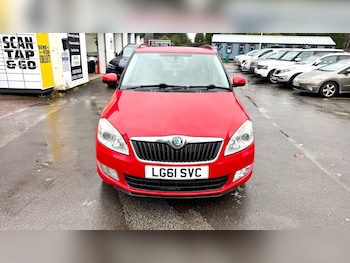 Used Skoda Fabia 2011 for sale - 76736019: Photo