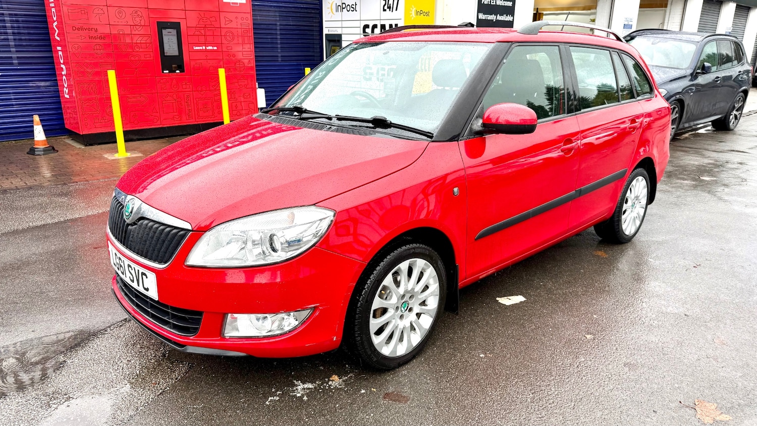 Used Skoda Fabia 2011 for sale - 76736019: Photo 3