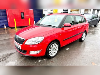 Used Skoda Fabia 2011 for sale - 76736019: Photo